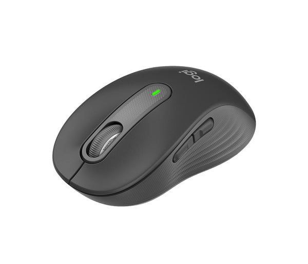 Logitech - M650 Signature - Wireless Mouse - Graphite