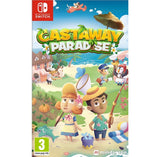 Castaway Paradise (Code in a box) – Nintendo Switch – produktbillede
