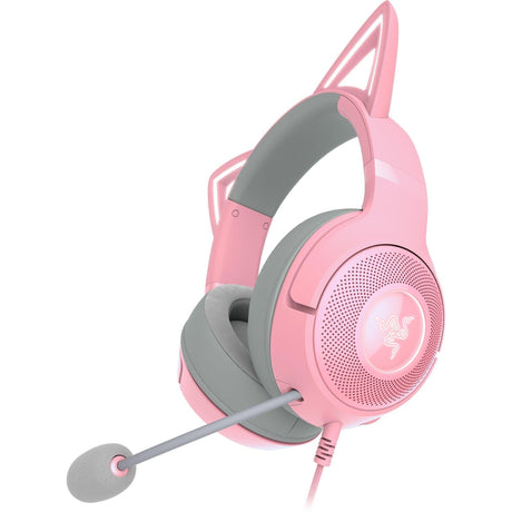 Razer - Kraken Kitty V2 - Quartz Razer