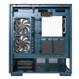 Montech Sky Two Blue - Midi-tower - E-ATX - 4x ARGB PWM-Fläktar - ARGB PWM Fan Controller