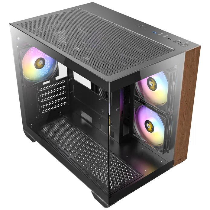 Antec CX600M Trä ARGB_B