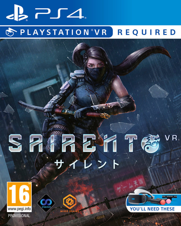 Sairento (PSVR) – PlayStation 4
