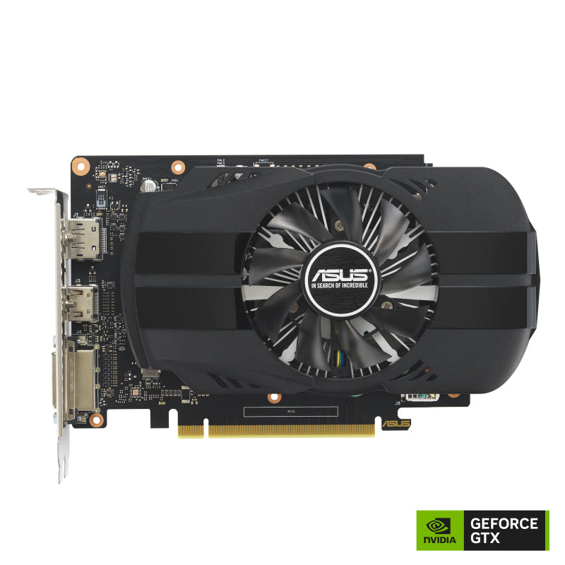 ASUS GeForce GTX 1630 EVO 4GB GDDR6 PHOENIX