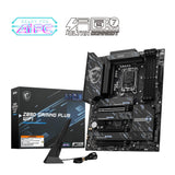 MSI Z890 GAMING PLUS WIFI ATX LGA1851-sockel Intel Z890