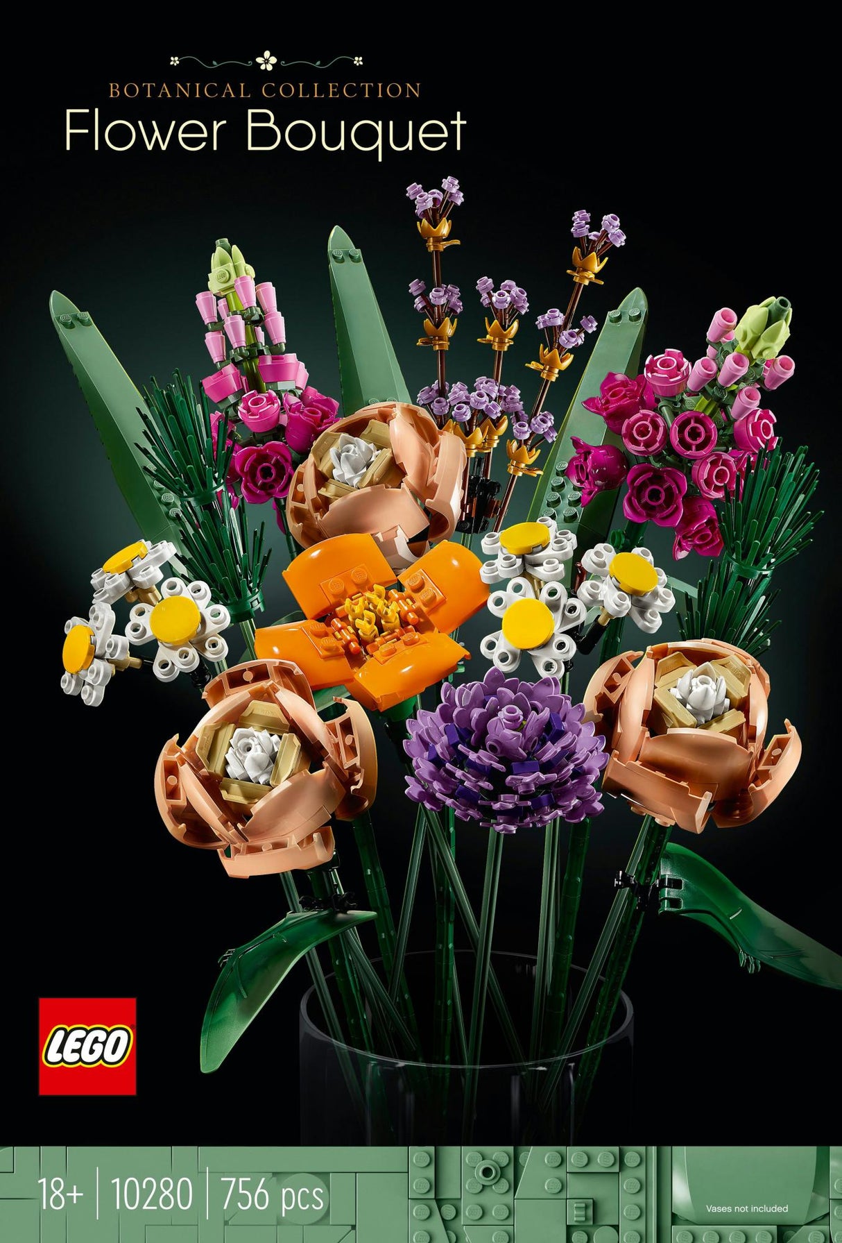 LEGO Creator Expert - Blombukett (10280)
