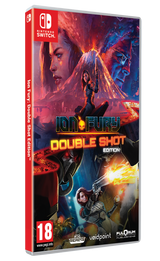 Ion Fury: Double Shot Edition – Nintendo Switch – produktbillede
