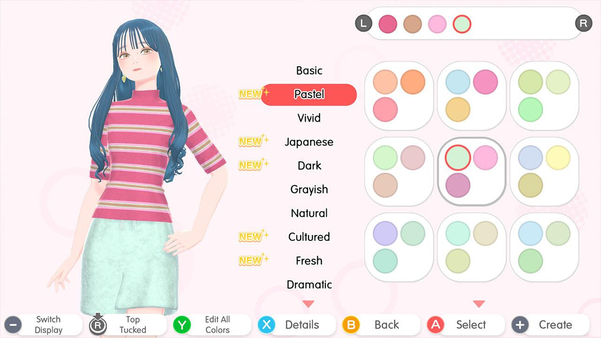 Fashion Dreamer (UKV)