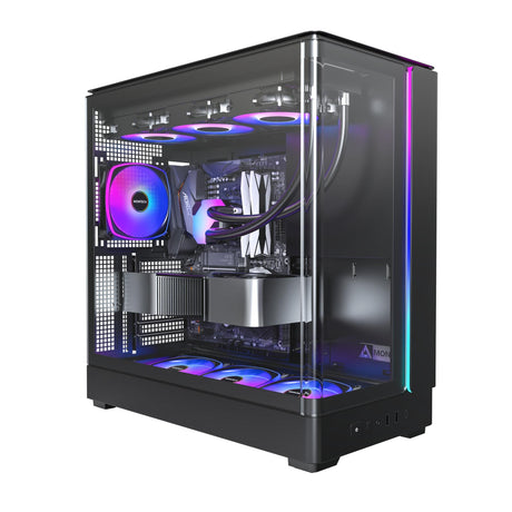Montech King 45 Pro Black Telon Technology Co Ltd (Montech)