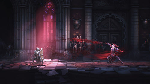 Mandragora: Whispers of the Witch Tree – Nintendo Switch – supplerende spilillustration 6