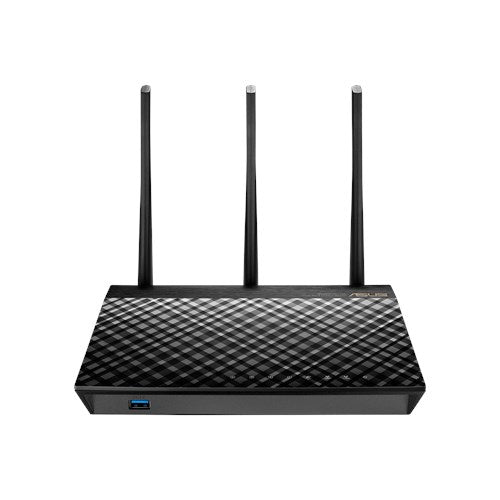 ASUS RT-AC1900U – Dual-band Wi-Fi 5 router