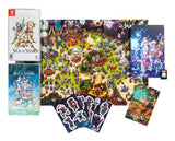 Sea of Stars nintendo switch