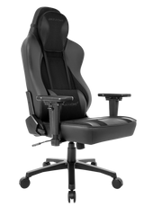 AKRacing Obsidian Black/Alcantara