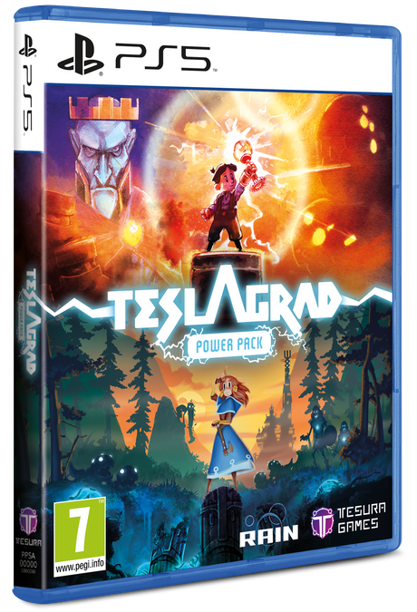 Teslagrad Power Pack