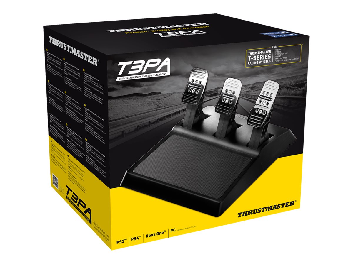 ThrustMaster T3PA Pedaler PC PS3 PS4 XBOX
