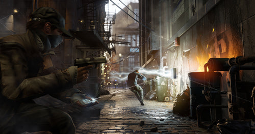 Watch Dogs (Classic)