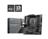 MSI PRO B660M-A WIFI DDR4 Micro-ATX LGA1700 Intel B660