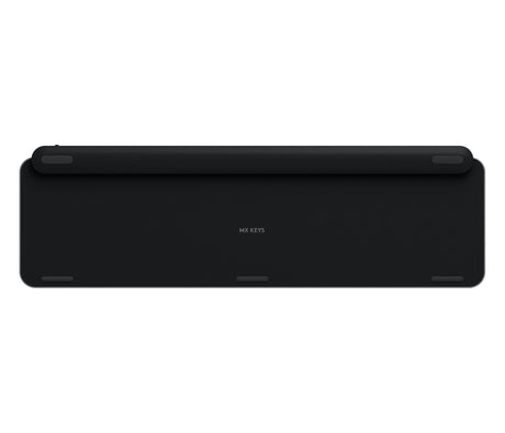 Logitech - MX Keys for Mac Space Grey Nordic