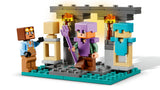 LEGO Minecraft - Vapenhuset