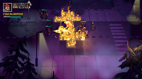 Days of Doom – spilbillede 4