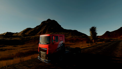 Truck Driver: Gold Edition – Xbox Series X – spilgrafik