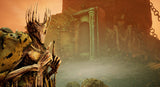 Necrophosis: Full Consciousness + The Shore – PlayStation 5 – skærmbillede fra spillet