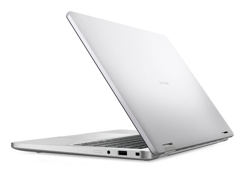 Dell Pro 14 Plus PB14250 – skråt bagfra