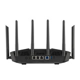 ASUS TUF Gaming BE9400 – bagside