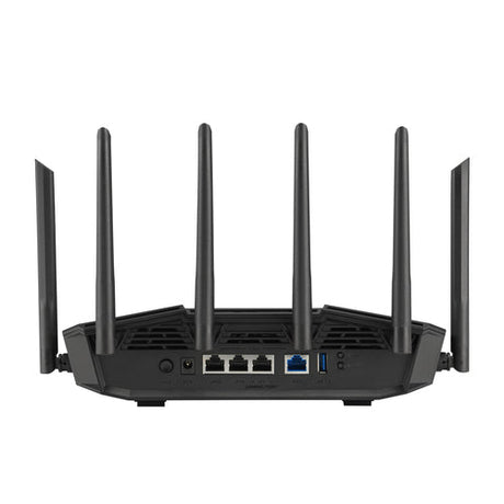 ASUS TUF Gaming BE9400 – bagside
