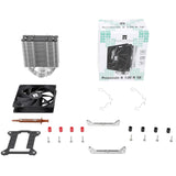 Thermalright Assassin X 120 R SE Black - CPU cooler, 120mm single tower Shenzhen Deli Ming Technology Co. LTD (Thermalright)