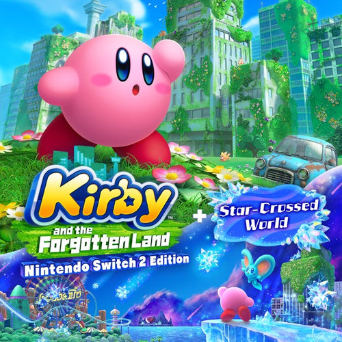 Kirby and the Forgotten Land – NS2E UKV