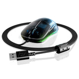 Endgame Gear XM1 RGB Gaming Mouse - Dark Frost