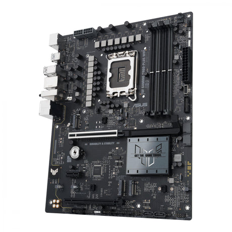 ASUS TUF GAMING B860-PLUS WIFI (ATX, B860, LGA 1851, DDR5) ASUS