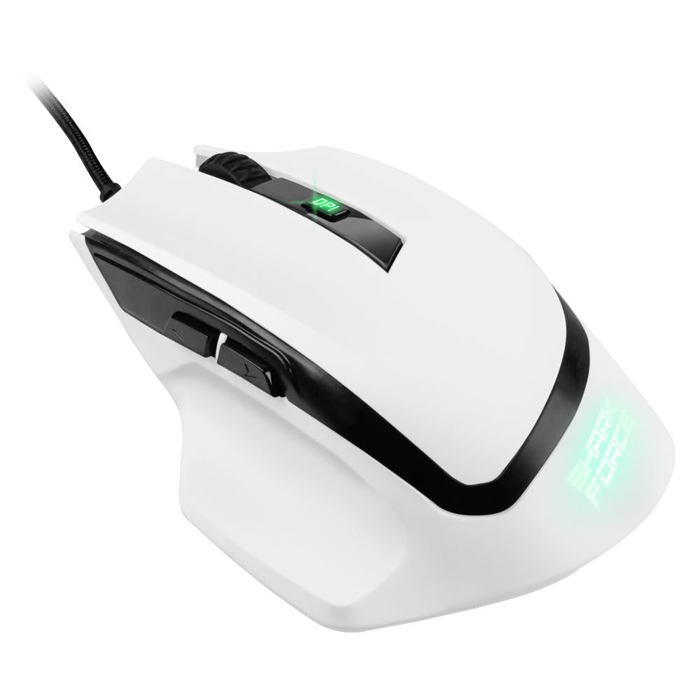 Sharkoon SHARK Force II, Gaming-Maus Sharkoon