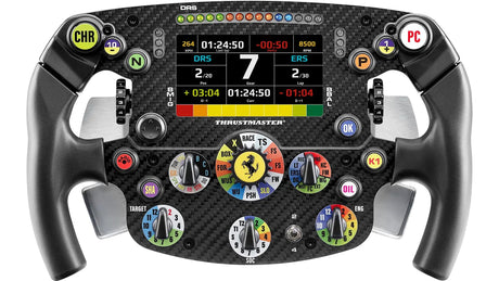 THRUSTMASTER FORMULA WHEEL ADD-ON FERRARI SF-25 EDT - WW THRUSTMASTER