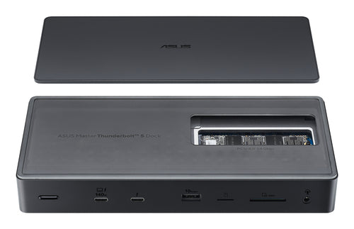 ASUS Master Thunderbolt 5 Dock DC510 – adskilte dele eller tilbehør