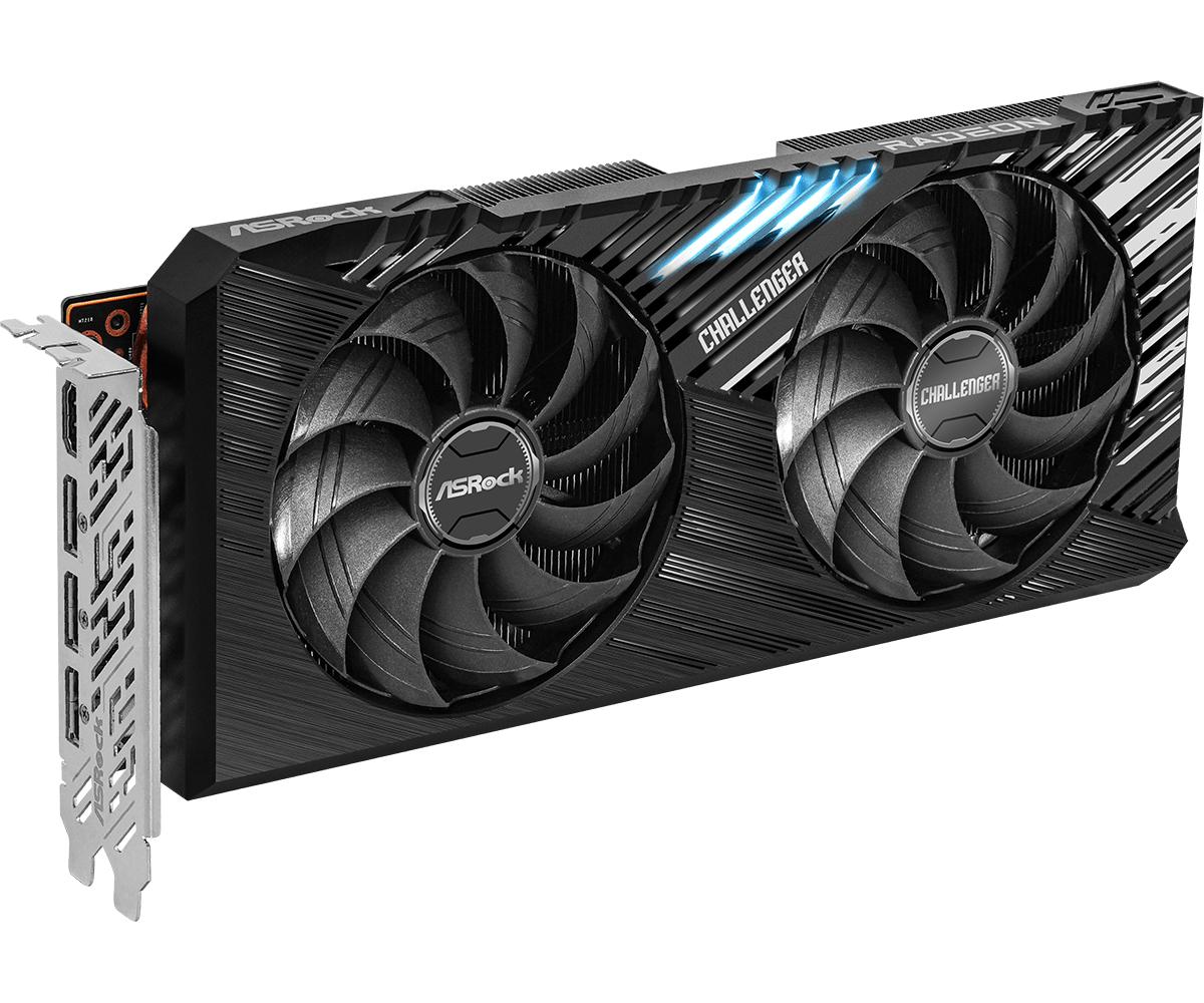 ASRock Challenger Radeon RX 7900 GRE 16GB OC