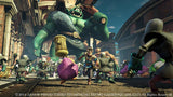 Dragon Quest Heroes – PlayStation 4 – skærmbillede fra spillet