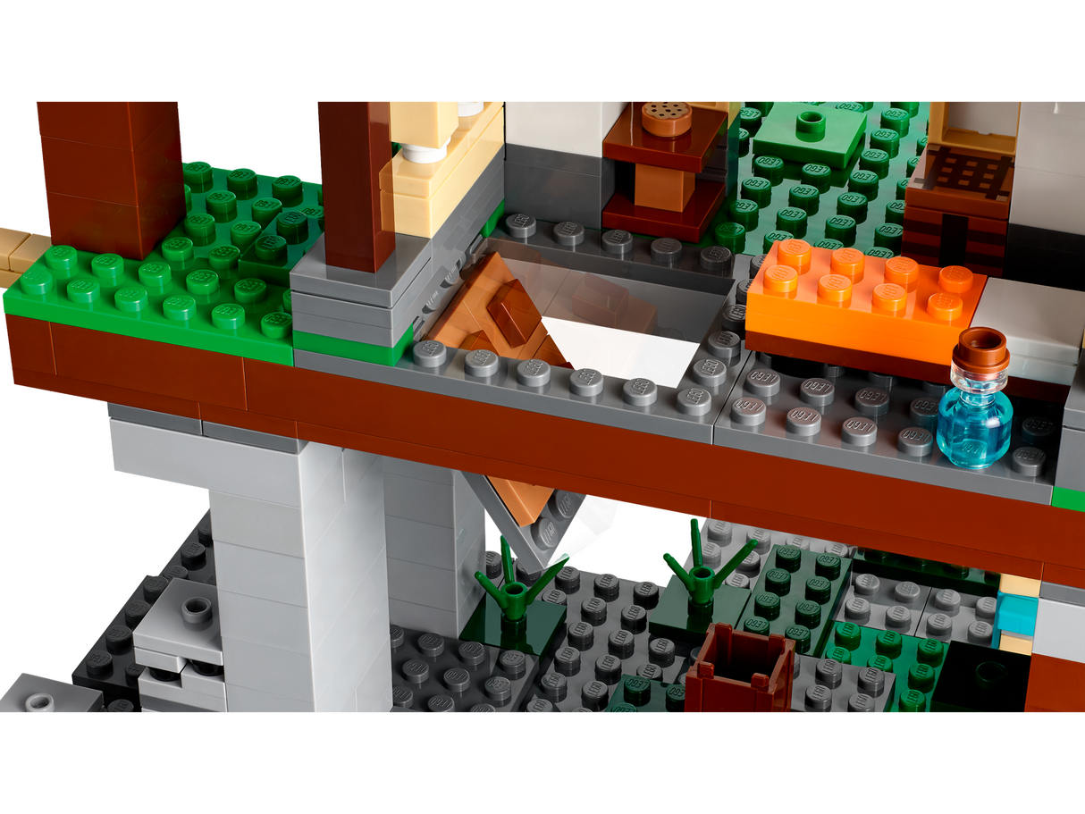 LEGO Minecraft - Träningsområde (21183)
