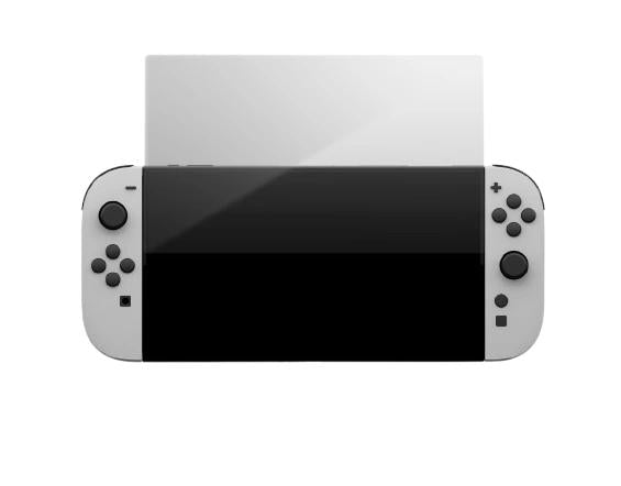 Nacon  - Tempered Glass Screen Protector for Nintendo Switch II Nacon