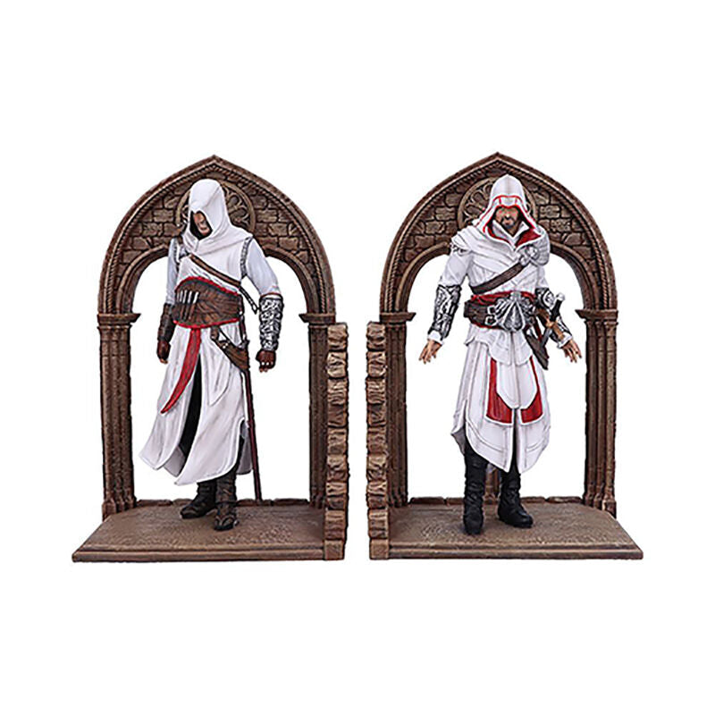 Bookends Altaïr och Ezio 24 Cm