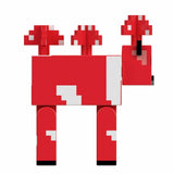 Minecraft - Biome Builds - 8cm Mooshroom (HTL83) Minecraft