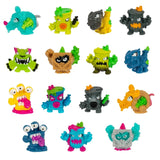 MrBeast Lab - MrBeast Lab Swarms Provrör Med Figurer 2 St