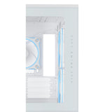 ASUS PRIME AP202 TG ARGB – front og sideblæsere i kabinettet