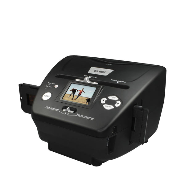 Rollei PDF-S 240 Filmscanner Desktopmodel