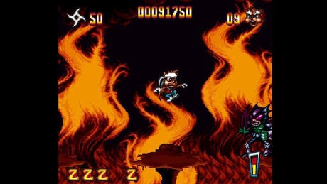 Aero The Acro-Bat Legacy + Sunsoft Lost Gems – Nintendo Switch – supplerende produktillustration 9