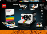 LEGO Ideas - Polaroid OneStep SX-70 Camera (21345) LEGO