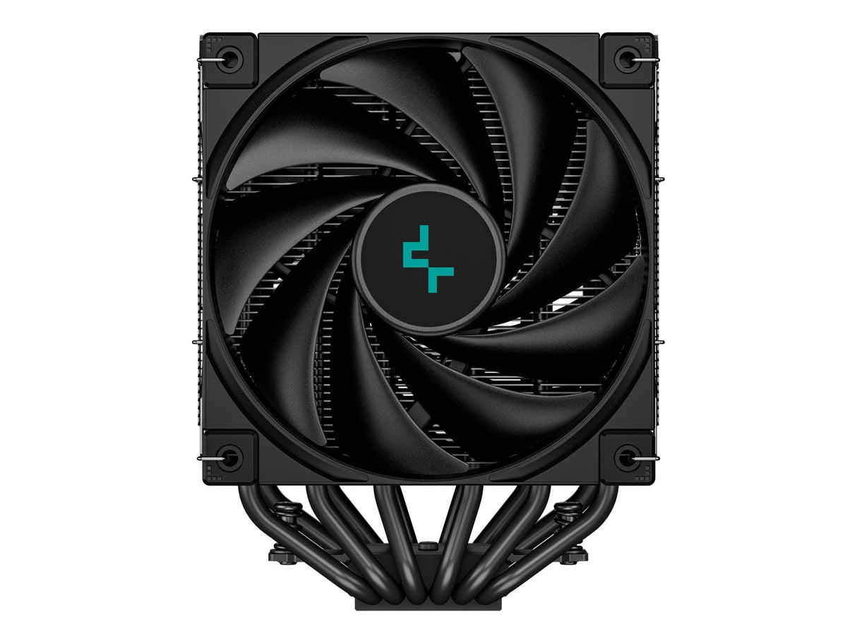 Deepcool AK620 DIGITAL CPU Kylare 1-pack Svart 120 Mm