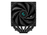 Deepcool AK620 DIGITAL CPU Kylare 1-pack Svart 120 Mm
