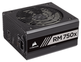 PSU Corsair RMX 750X Modular 80 PLUS GOLD V2
