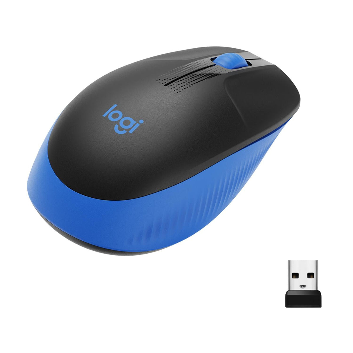 Logitech - M190 Full-size Wireless Mouse Logitech